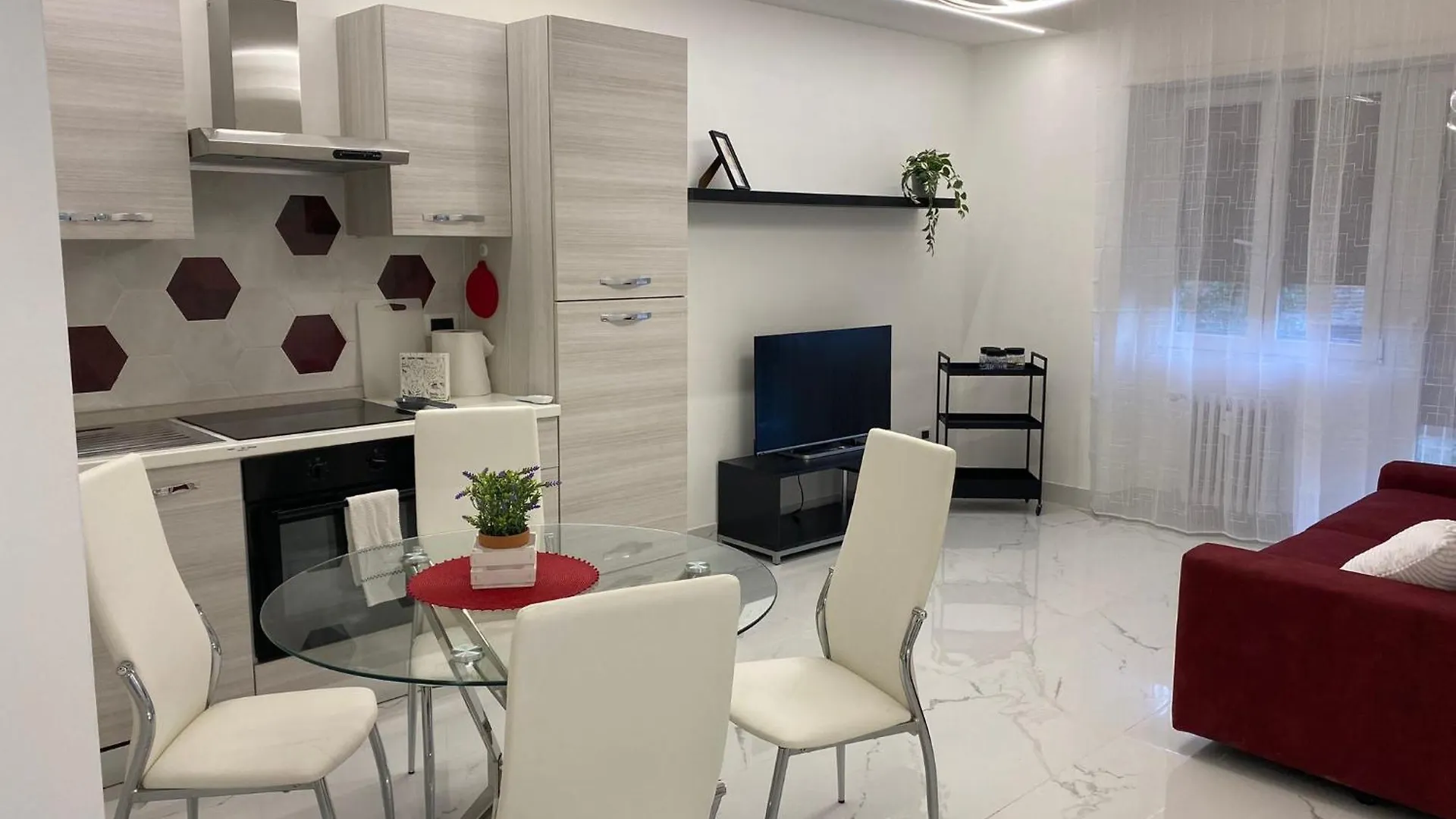 Tiburtina Flats Apartment Rome