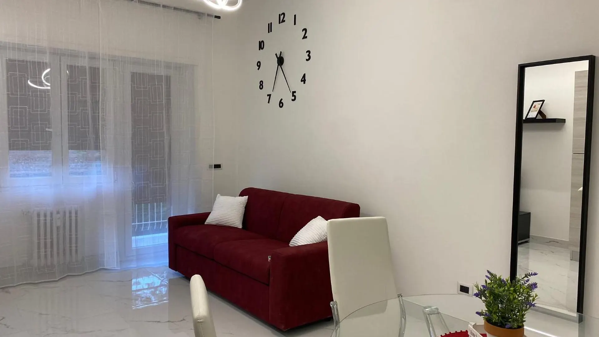 Tiburtina Flats Apartment Rome