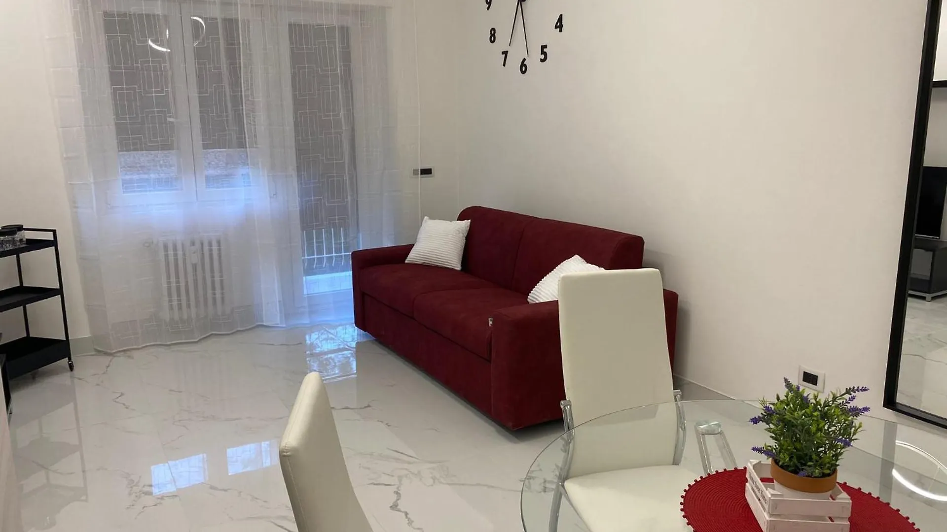 Tiburtina Flats Apartment Rome