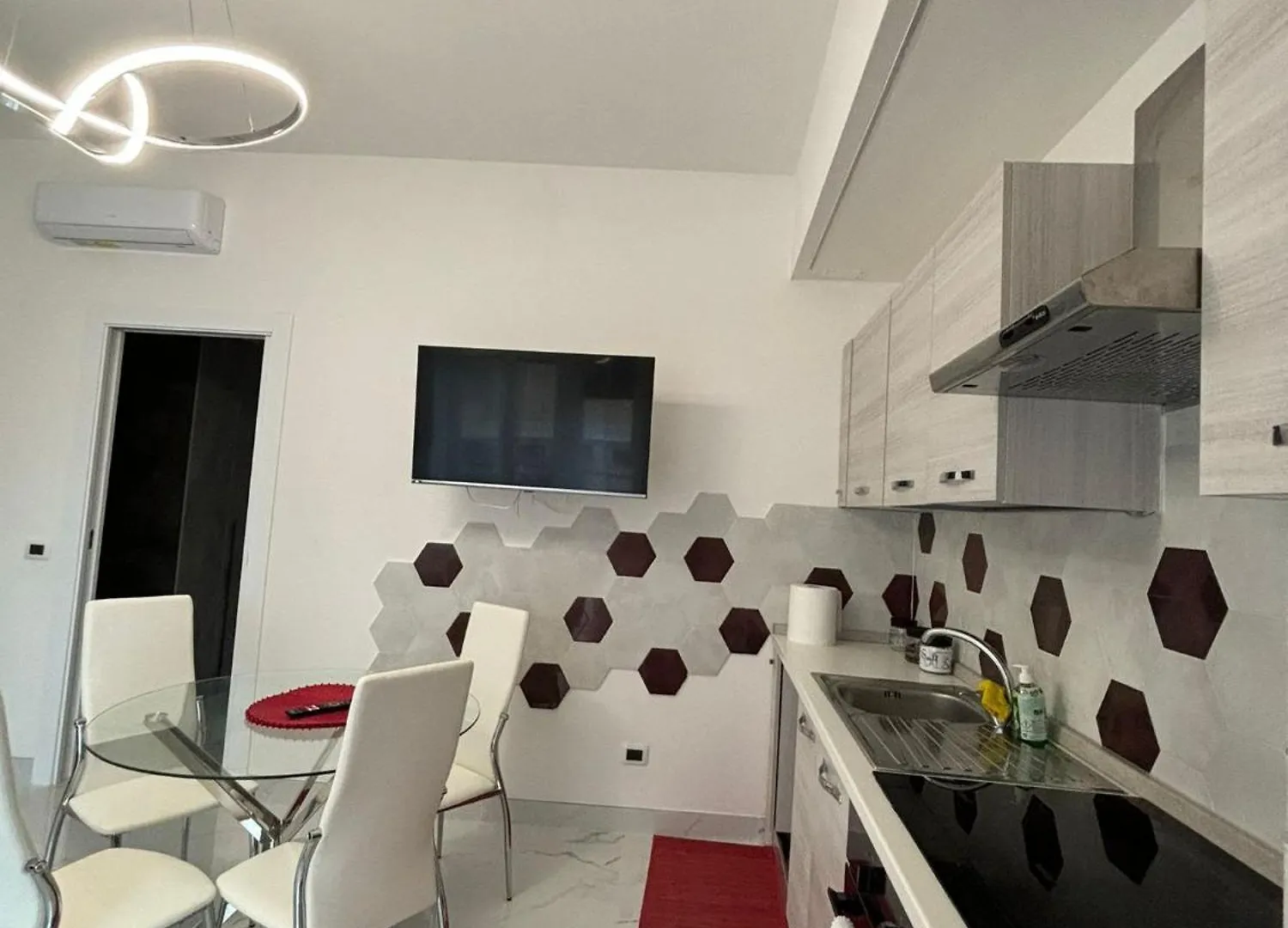Tiburtina Flats Apartment Rome