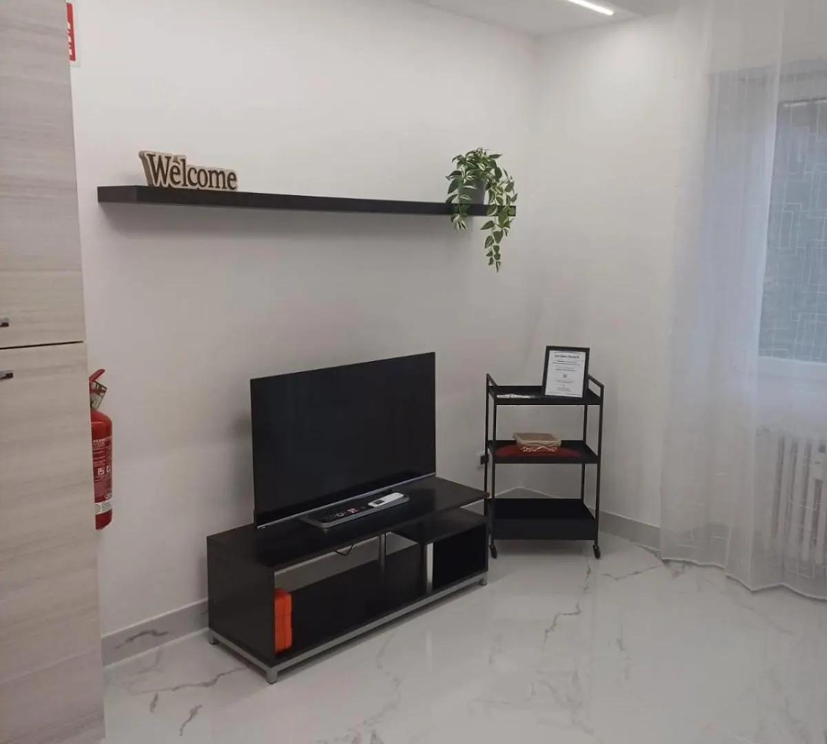 Tiburtina Flats Apartment Rome Italy